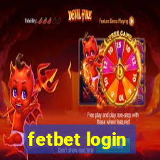 fetbet login